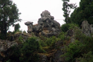 A partir de Deli: Excursão de 3 dias às colinas e cachoeiras de Mussoorie