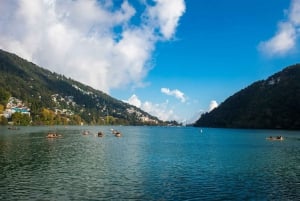 From Delhi: 3-Day Nainital Tour by Car with Accommodation