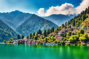 From Delhi: 3-Day Nainital Tour by Car with Accommodation