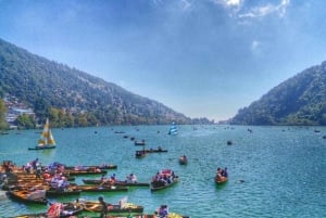 From Delhi: 3-Day Nainital Tour by Car with Accommodation
