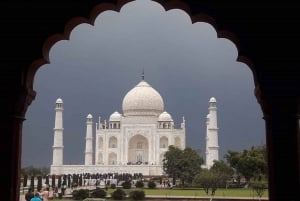 Da Delhi: tour privato di 3 giorni del Triangolo d'Oro