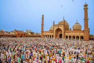 Da Delhi: tour privato di 3 giorni del Triangolo d'Oro