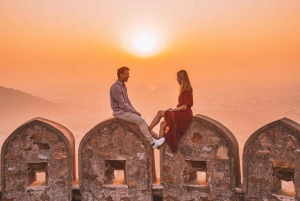 Da Delhi: tour privato di 3 giorni del Triangolo d'Oro