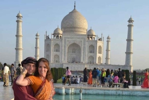 Da Delhi: tour privato di 3 giorni del Triangolo d'Oro