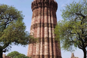 Da Delhi: tour privato di 3 giorni del Triangolo d'Oro