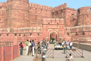 Da Delhi: tour privato di 3 giorni del Triangolo d'Oro