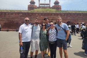 From Delhi : 3-Day Private Luxury Golden Triangle Tour