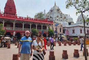 From Delhi : 3-Day Private Luxury Golden Triangle Tour
