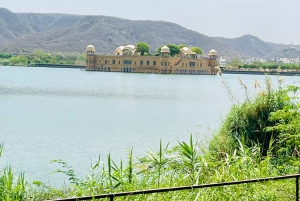 From Delhi : 3-Day Private Luxury Golden Triangle Tour