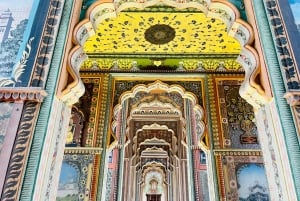 From Delhi : 3-Day Private Luxury Golden Triangle Tour