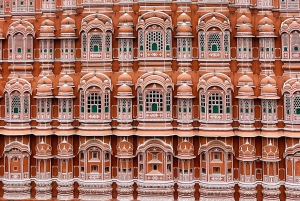 From Delhi : 3-Day Private Luxury Golden Triangle Tour
