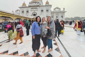 From Delhi : 3-Day Private Luxury Golden Triangle Tour