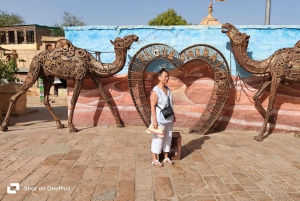 From Delhi : 3-Day Private Luxury Golden Triangle Tour