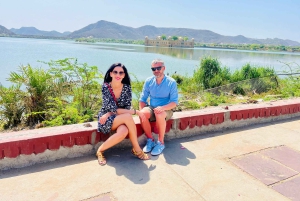 From Delhi : 3-Day Private Luxury Golden Triangle Tour