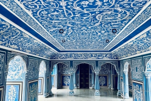 From Delhi : 3-Day Private Luxury Golden Triangle Tour