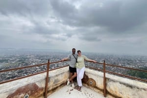 From Delhi : 3-Day Private Luxury Golden Triangle Tour