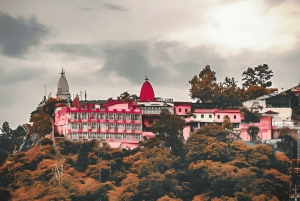 A partir de Deli: tour particular de 3 dias em Rishikesh e Haridwar