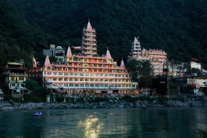 A partir de Deli: tour particular de 3 dias em Rishikesh e Haridwar