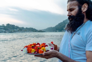 A partir de Deli: tour particular de 3 dias em Rishikesh e Haridwar
