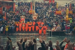 Desde Delhi: tour privado de 3 días por Rishikesh y Haridwar