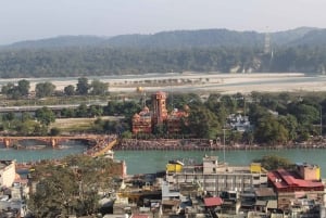 Desde Delhi: tour privado de 3 días por Rishikesh y Haridwar