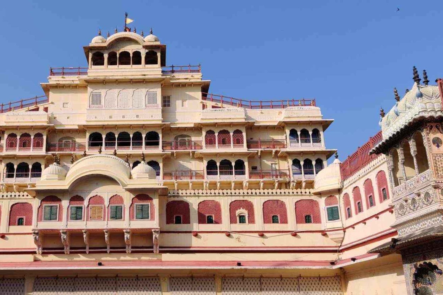 From Delhi: 3-Day Trip to Agra, Fatehpur Sikri and Jaipur