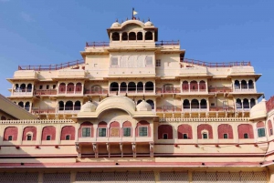 Z Delhi: 3-dniowa wycieczka do Agry, Fatehpur Sikri i Jaipur