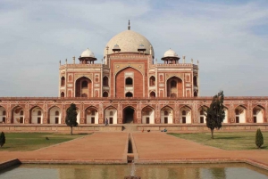 Von Delhi aus: 3-tägiger Ausflug nach Agra, Fatehpur Sikri und Jaipur