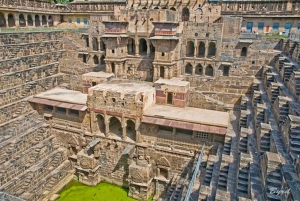 Z Delhi: 3-dniowa wycieczka do Agry, Fatehpur Sikri i Jaipur