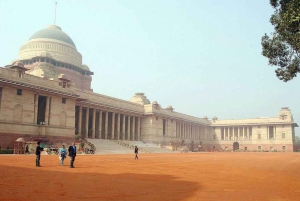 Von Delhi aus: 3-tägiger Ausflug nach Agra, Fatehpur Sikri und Jaipur