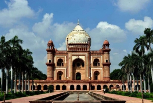 Fra Delhi: 3-dagers tur til Agra, Fatehpur Sikri og Jaipur