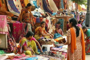 Z Delhi: 3-dniowa wycieczka do Agry, Fatehpur Sikri i Jaipur