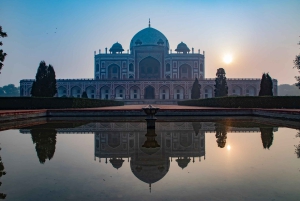 From Delhi: 3 Days 2 Nights Tour (New Delhi, Agra, Jaipur)