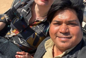 From Delhi: 3 Days Golden Traingle Tour With Tiger Safari