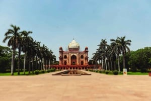 Тур «Золотой треугольник»: Дели, Агра и Джайпур за 3 дня