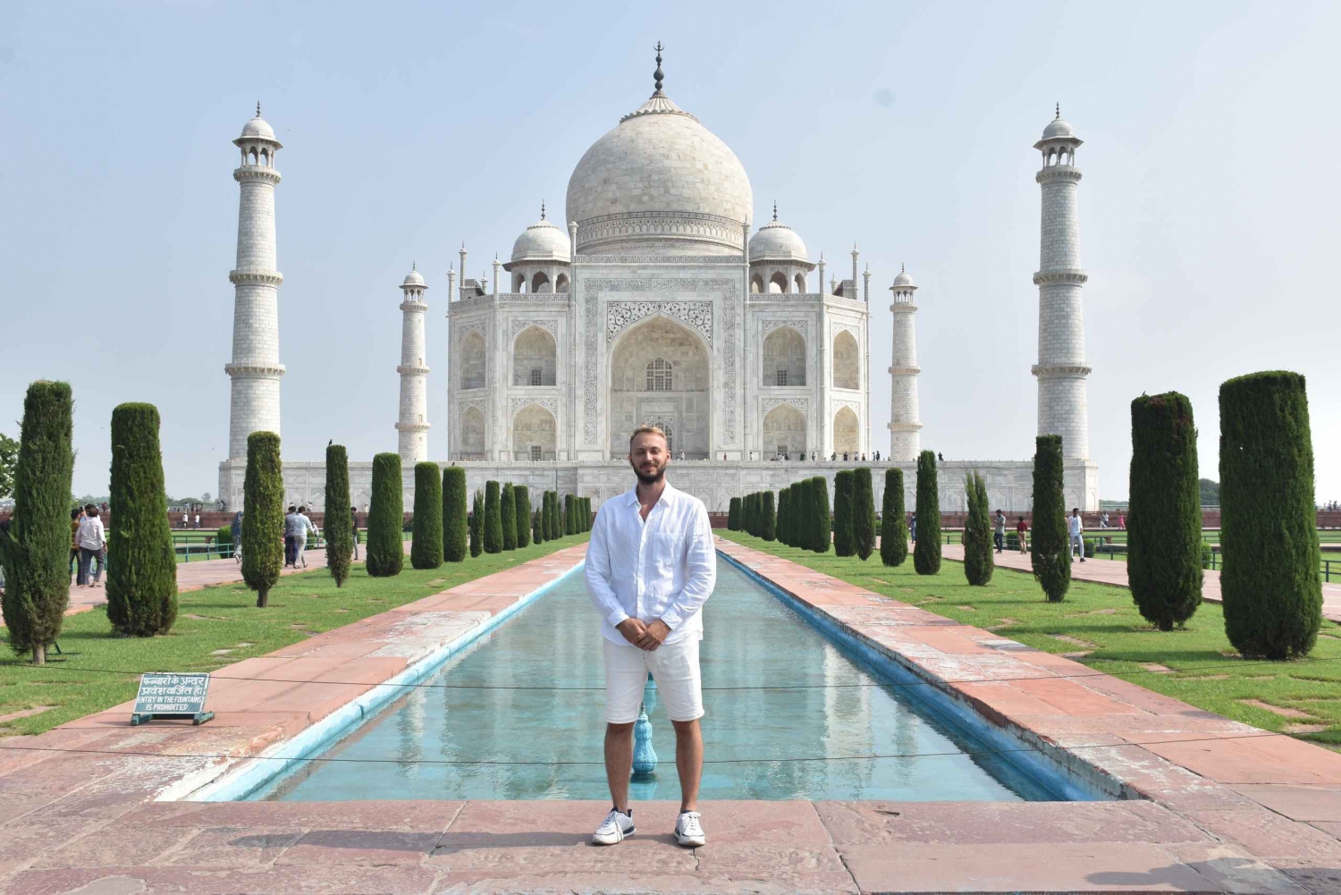 De Delhi: Tour particular de 3 dias pelo Triângulo Dourado com hotéis