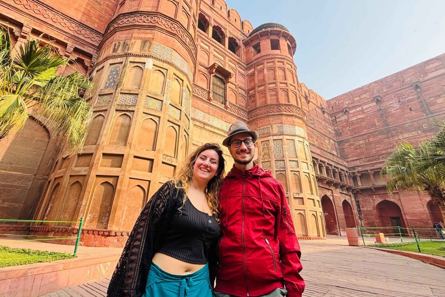 From Delhi: 3 Days Golden Triangle Tour with Agra and Jaipur