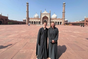 From Delhi: 3 Days Golden Triangle Tour with Agra and Jaipur
