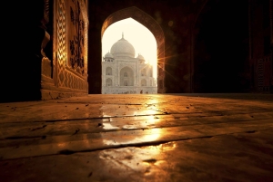 From Delhi: 3 Days Golden Triangle Tour with Agra and Jaipur