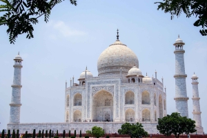 From Delhi: 3 Days Golden Triangle Tour with Agra and Jaipur