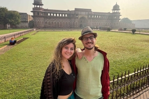 From Delhi: 3 Days Golden Triangle Tour with Agra and Jaipur