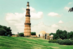 Van Delhi: 3-daagse Golden Triangle Tour met hotels