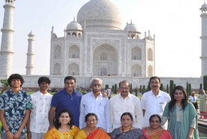 Van Delhi: 3-daagse Golden Triangle Tour met hotels