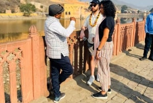 From Delhi: Golden Triangle Tour 3 Days with Hotel Stay