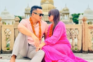 From Delhi: Golden Triangle Tour 3 Days with Hotel Stay