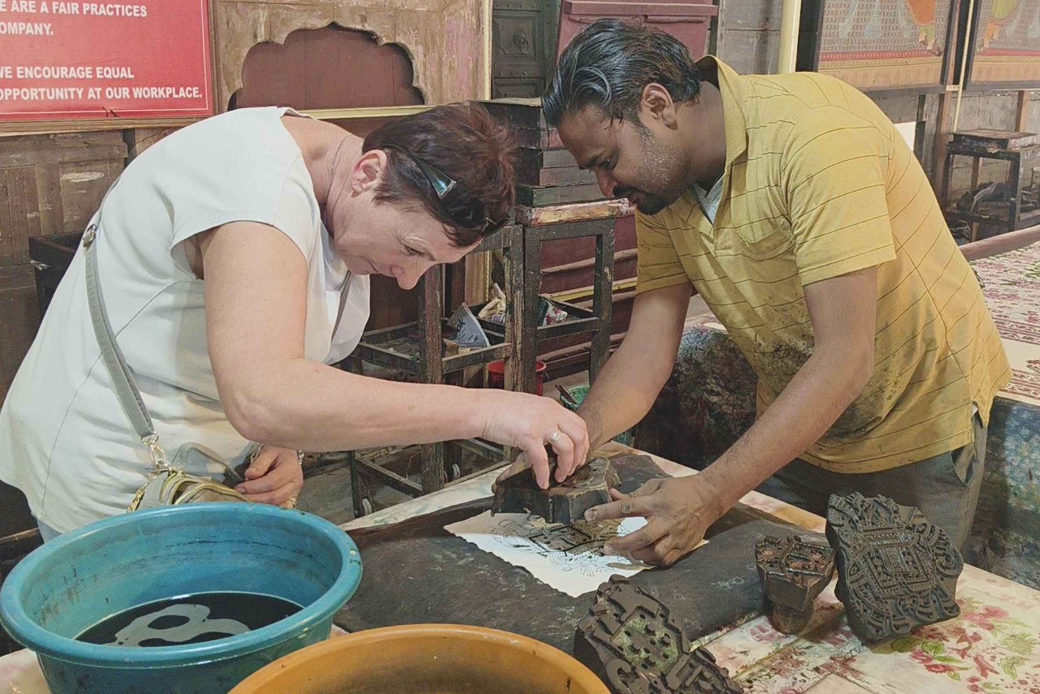 Fra Delhi: 3 dages tur i Den Gyldne Trekant