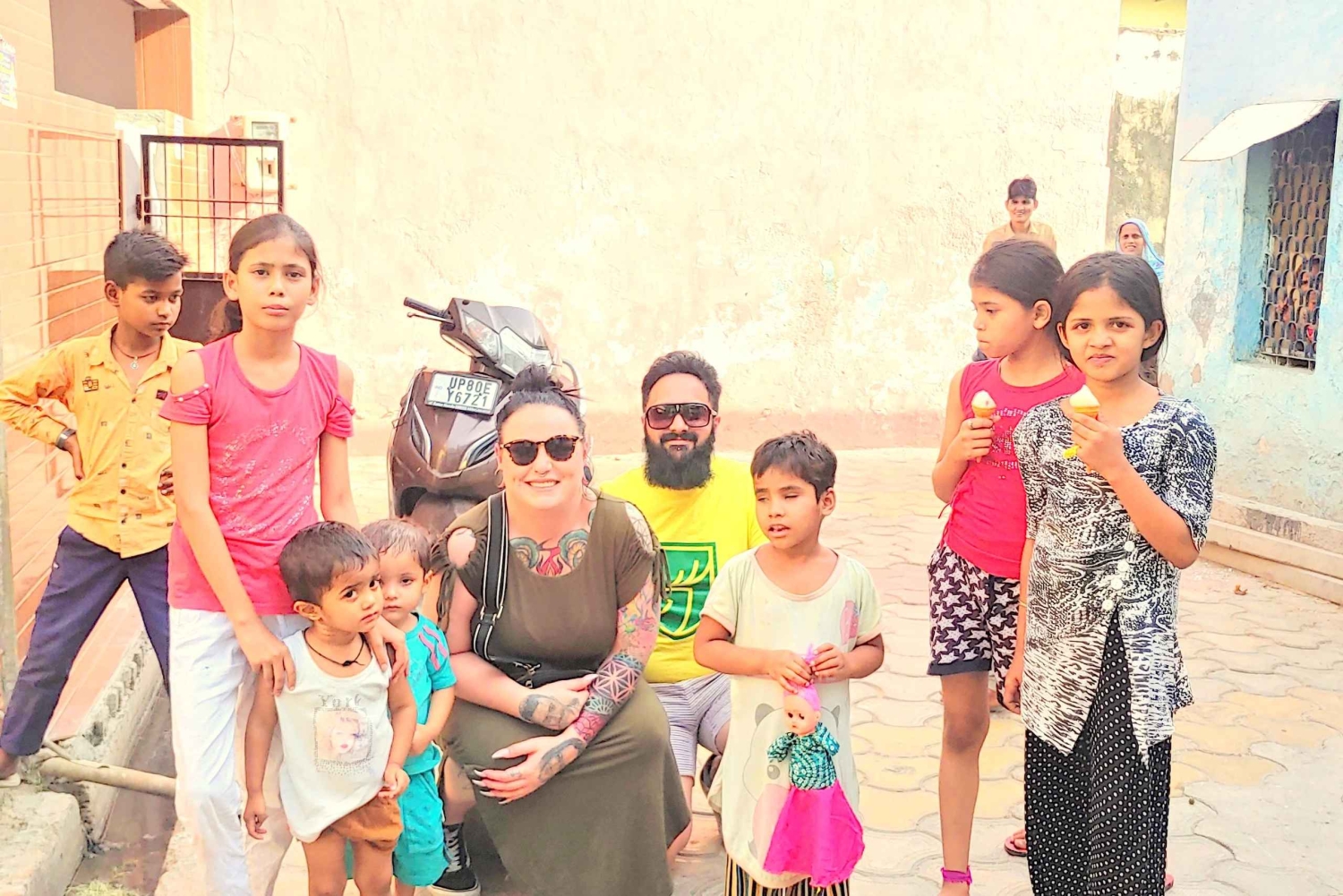 Fra Delhi: 3 dages tur i Den Gyldne Trekant