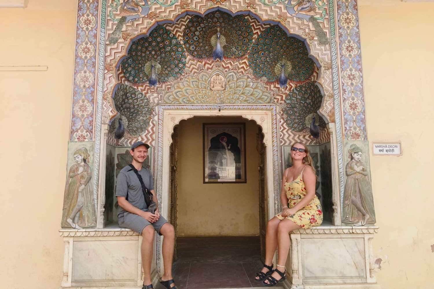 Fra Delhi: 3 dages tur i Den Gyldne Trekant