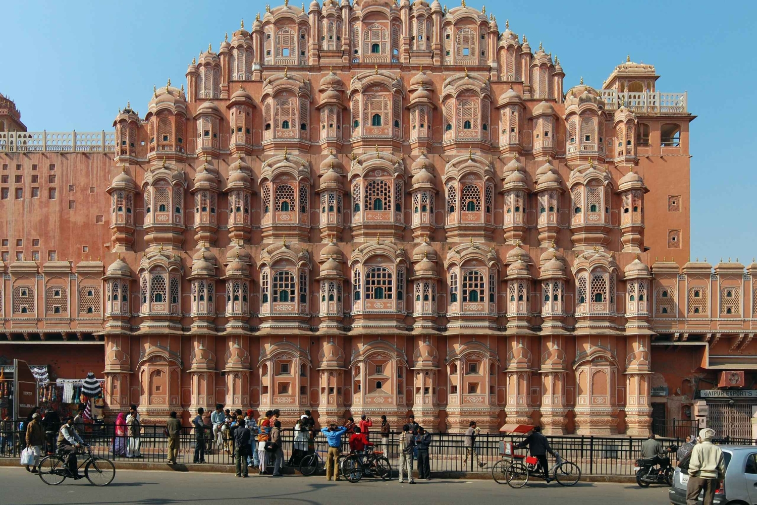 Fra Delhi: 3 dages tur i Den Gyldne Trekant