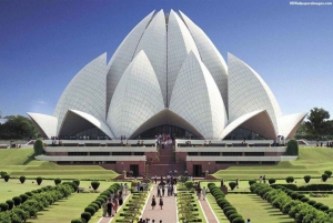 From Delhi: 3 Days Golden Triangle Tour